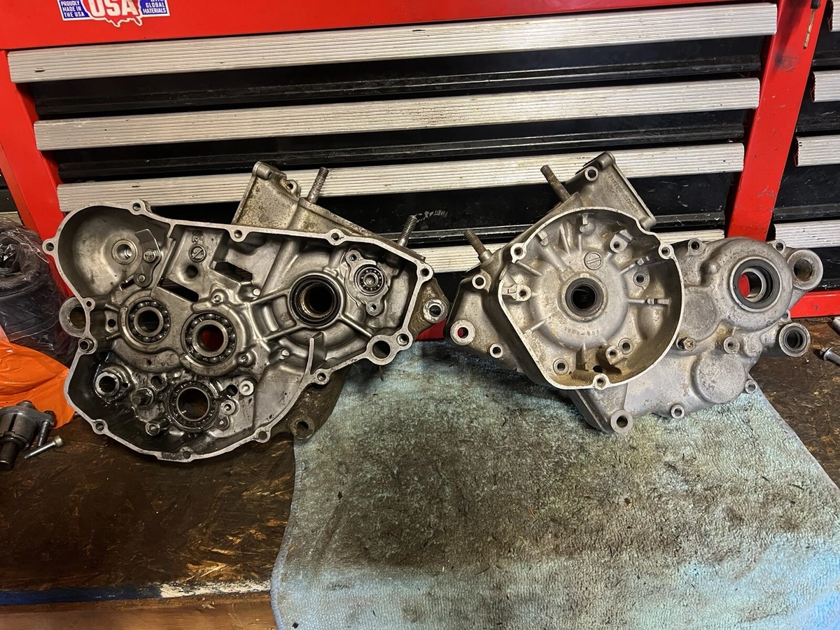 Rm125 engine hotsell