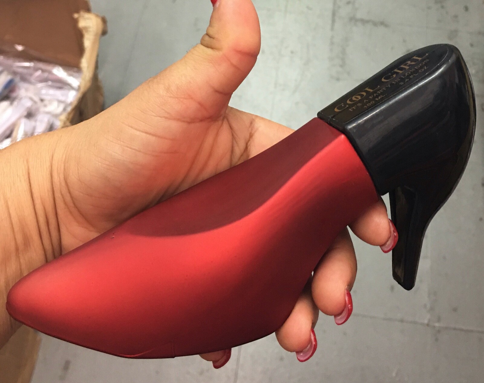 Cool Girl Eau de Toilette Vaporisateur Natural Spray 3.4 FL oz By SECRET  PLUS | eBay