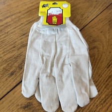 Brahma Quality Men  s Large 100 Cotton Gloves Code No WA 8123A