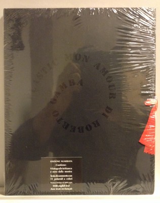 Libro portfolio fotografico PLASTIC MON AMOUR di Roberto Gamba | eBay