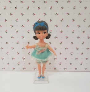 slumber party barbie 1965 ebay