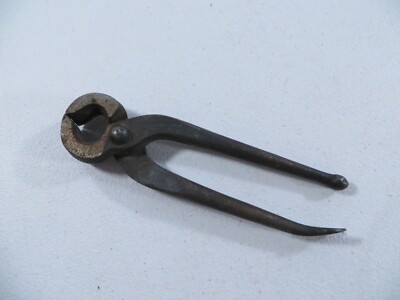 Vintage Elliott Lucas Cannock England 6.5'' Nippers Pliers
