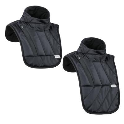 Halswärmer Schal Motorrad Halswärmer kaltes Wetter Snowboard Biker Bikes warm