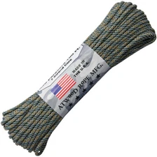 Atwood Rope MFG Parachute Cord Honor HONOR