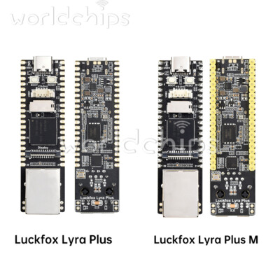 Luckfox Lyra Plus RK3506G2 Linux Development Board SPI NAND FLASH 256MB 3 Core