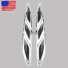 for Buick 20811309 Factory Original Hood Ornament 2Pcs new