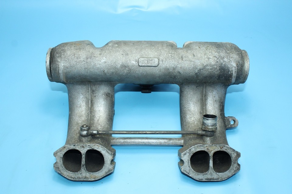 6151410201 Mercedes Benz W115 W123 W110/8 Intake Manifold + Butterfly