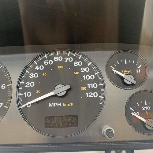 ✌️2003 Jeep Grand Cherokee Speedometer - Picture 3 of 15