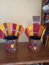 TURKEY'S CANS