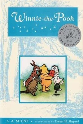 Vintage Winnie the Pooh Books | eBay