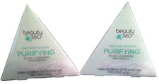 2 NEW boxes 360 Beauty enzyme powder purifying facial cleansing treatment pods