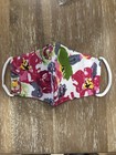 Youth Face Mask Cloth Washable Filter Pocket, Wire, Lot Of 5 Child Size Masks — photo 6