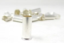 Sky High Car Audio 10 PK 8 Gauge Uninsulated Wire Ferrules Crimp Ferrules