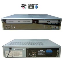 Daewoo DF-8150P DVD VCR VHS Recorder Combo CCTV Sky Scart Rec 1YEAR WARRANTY