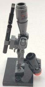 LEGO Star Wars IG-88 Assassin Droid Minifigure 75167 sw0831 Blaster Preowned 