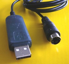 USB Interface for RadioLink AT9, AT9S, AT10. For FMS and other flight simulators