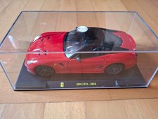Ferrari 599 GTO Red 1/24 Kolekcja „Le Grandi Ferrari skala 1/24”