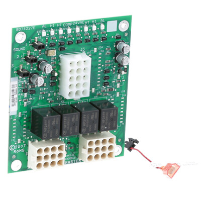 INTFC (SMT) C/E DV PCB for Frymaster - Part# 8262434