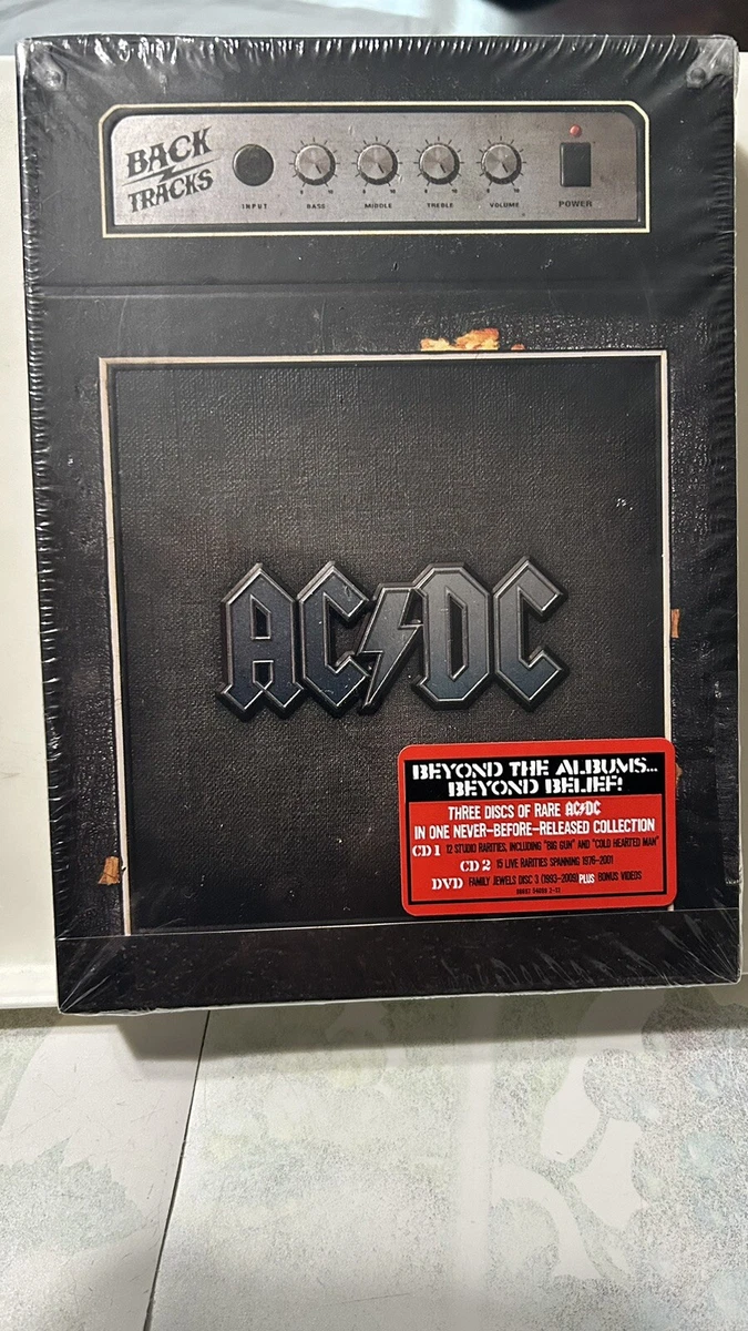 Ac Dc Backtracks for sale | eBay