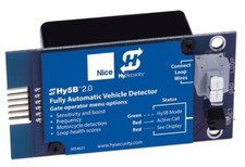 HySecurity HY-5B / MX000041 Vehicle Detector ...