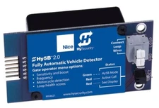 HySecurity HY-5A / MX4125 Vehicle Detector Module w/ Digital Output - MX4621