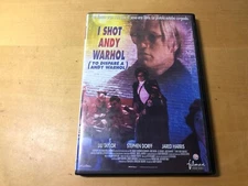 Dvd Movie - I SHOT ANDY WARHOL - Fimax - Film