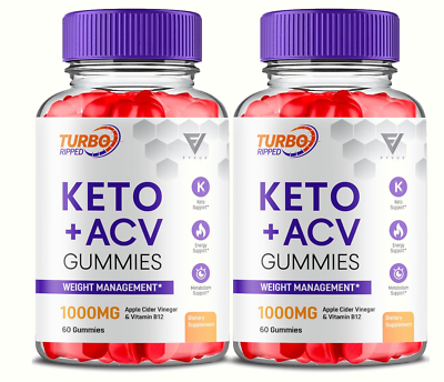 #ad Keto ACV Gummies Apple Cider Vinegar For Daily Wellness with b12 2 pack $12.99