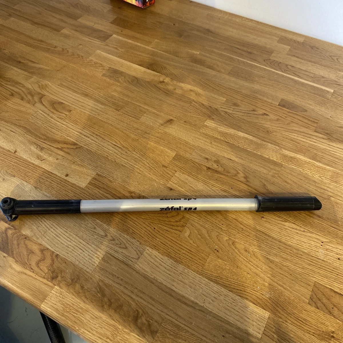 ZEFAL SP4 Bike Pump