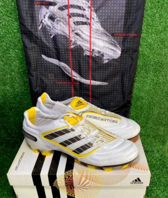 2009 Adidas Absolute Predator X TRX FG Elite Beckham Leather