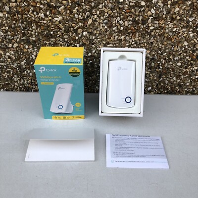 TP-Link Wifi Extender TL-WA850RE