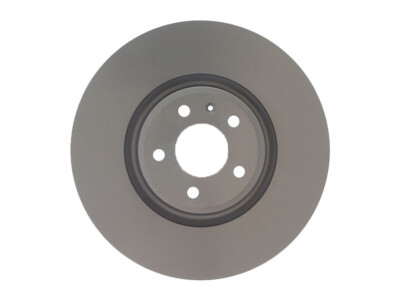 ATE COATED Front Disc Brake Rotor 4M0615301AN Audi S4 S5 Sportback