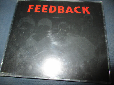 Feedback Tonight Maxi CD