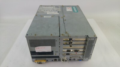SIEMENS SIMATIC BOX PC 840 (FERAG) EAE CONTROL CONSOLE PCB903SCAE.I0012DBE