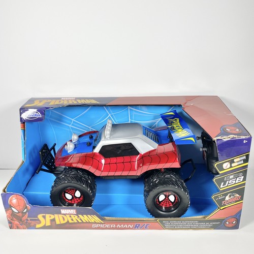 Marvel Spider-Man Buggy Jada Toys 