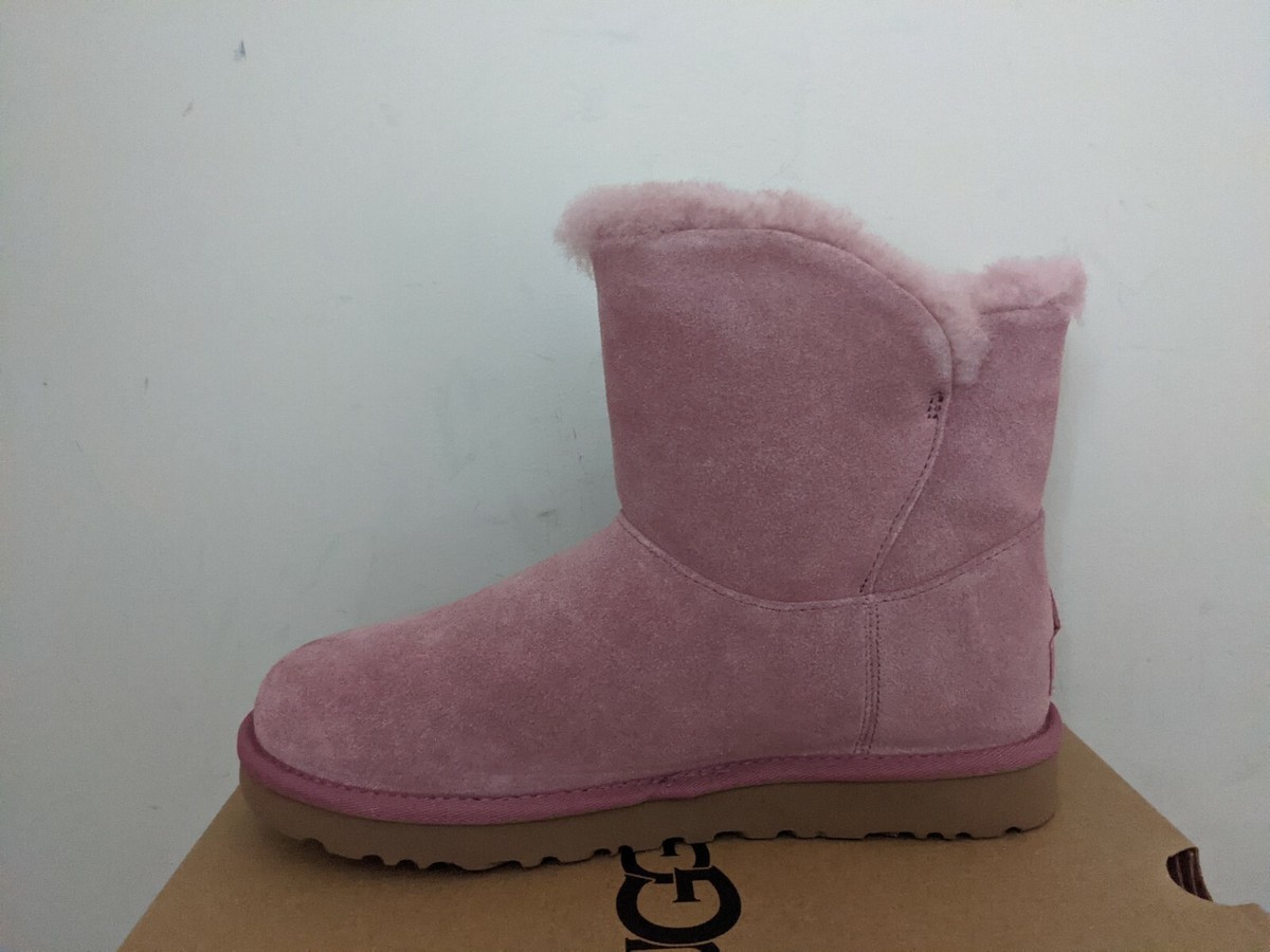 ★新品★UGG★クラシックミニ2 (Hibiscus Pink/W6/23cm) Women's Classic Mini II Boots | MJ Footwear
