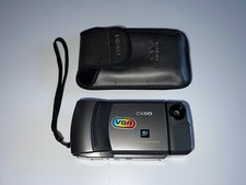 Tested Working Casio QV-120b LCD Digital Camera 2MB Internal Storage 640x480