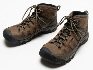 keen targhee vent mid hiking boots