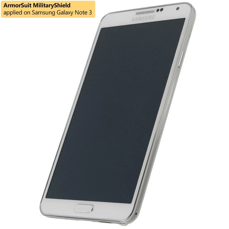 [2-Pack] ArmorSuit MilitaryShield Samsung Galaxy Nexus Screen Protector - Image 3 of 4