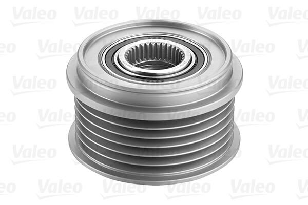 Dispositivo ruota libera alternatore 588077 VALEO per VOLVO CHRYSLER VOLVO