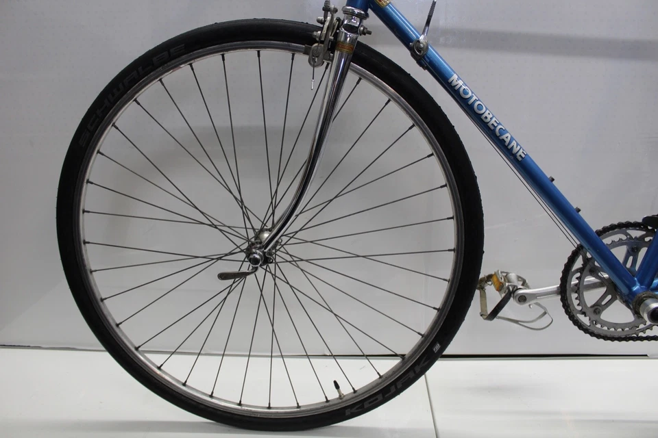 Motobecane Mirage II Rennrad, 28 Zoll, Sachs Rival 12 Gang - neue Bereifung! - Bild 3 von 4