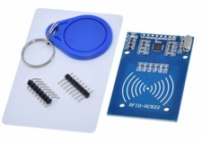RFID-Kit RC522 Set inkl. RFID-Tag und RFID-Karte | Arduino, Raspberry Pi
