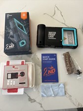 Shellbox Universal Waterproof Phone Case to 15M for iPhones and Samsung NEW  