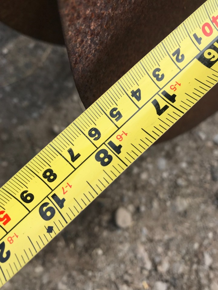 Bamfords Disc Harrows 8ft. Plus VAT eBay