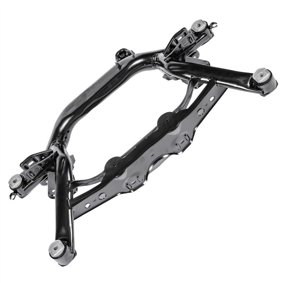 Achsträger hinten für Audi Q3 8UB 8UG und 6 Querlenker Schrauben ...
