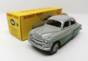 dinky vauxhall cresta