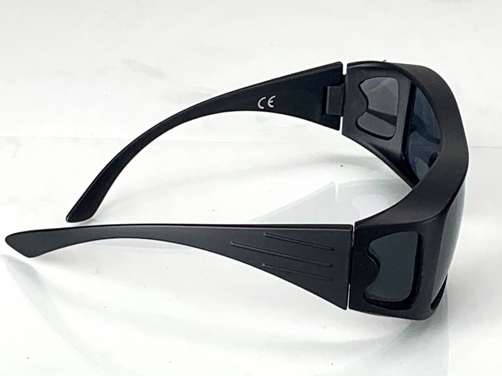 Überbrille Polarisiert Sonnenschutz Brille ideal für Brillenträger SWZ BENOP Neu