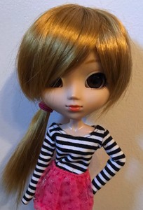 custom pullip doll