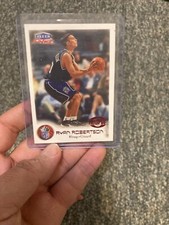 Ryan Robertson 1999-00 Fleer Focus Rookie SP /3999 RC #140R Kings