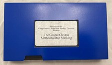 The Cooper / Clayton Method To Stop Smoking - VHS Tape