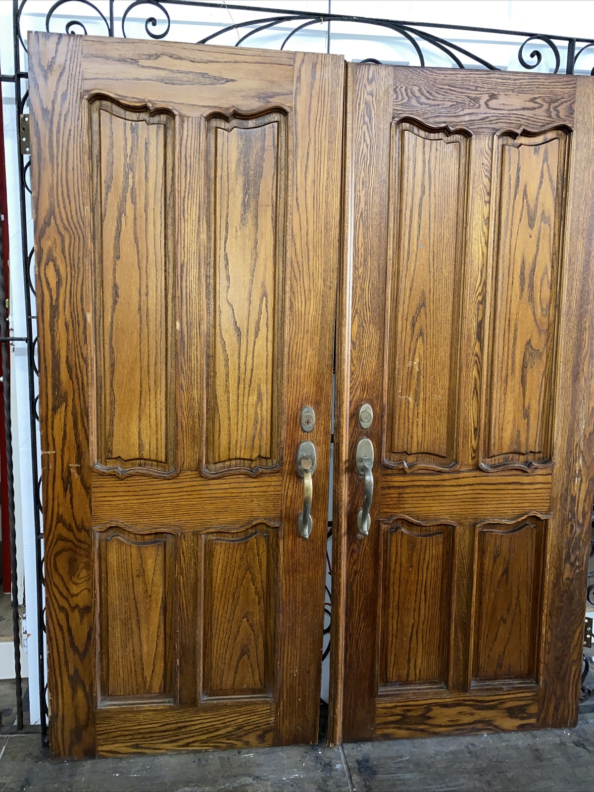 Double Entry Doors for sale Only 3 left at 65